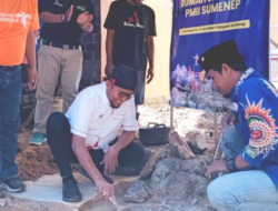 Bupati Fauzi Berharap Rumah Sahabat PMII Sumenep Menjadi Tempat Diskusi untuk Anak Muda