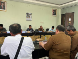 DPRD Tuban Meminta Pembangunan Gedung IPIT RSUD Selesai Sesuai Jadwal