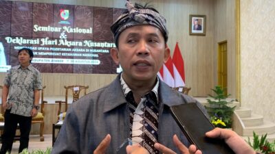 Museum Huruf Jember Merayakan Hari Aksara Nusantara: Mengenang Sejarah Bangsa