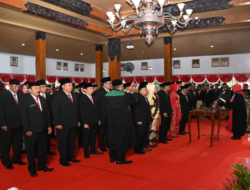 45 Anggota DPRD Trenggalek Periode 2024-2029 Dilantik Hari Ini
