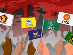 Peta Aliansi Parpol Menuju Pemilihan Kepala Daerah 2024 di Pangandaran