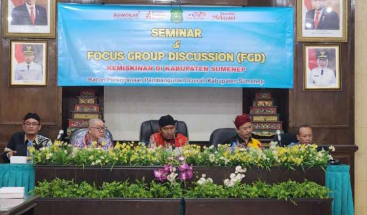 Pemkab Sumenep Berencana Gelar FGD Terkait Program Penanggulangan Kemiskinan demi Sasaran yang Tepat