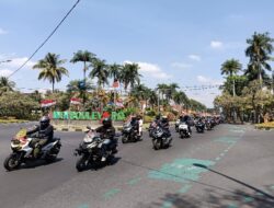 Menjaga Keamanan saat Mengemudi di Jalan dengan Honda ADV 160