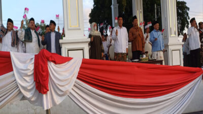 Bupati Beri Tanggapan tentang Kehadiran Khofifah dalam Pelantikan Pengurus Anak Ranting NU di Situbondo