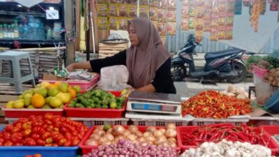 Harga Bawang Merah di Jember Naik Menjelang Maulid Nabi