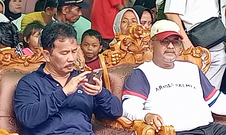 Aunur Rafiq Siap Melakukan Kampanye Setelah Memasuki Masa Cuti Sebagai Calon Wakil Gubernur Kepri