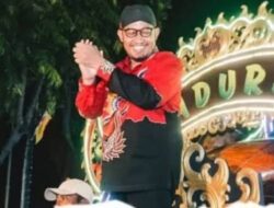 Achmad Fauzi Ditetapkan sebagai Bupati Tongtong, Mendapat Dukungan Ramai dari Netizen