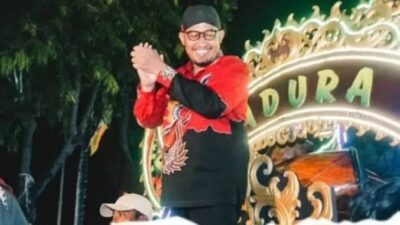 Achmad Fauzi Ditetapkan sebagai Bupati Tongtong, Mendapat Dukungan Ramai dari Netizen