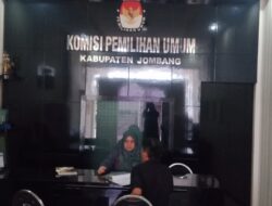 Helpdesk Perbaikan Administrasi Paslon di Pilkada 2024 Dibuka oleh KPU Jombang