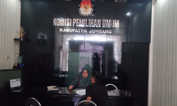 Helpdesk Perbaikan Administrasi Paslon di Pilkada 2024 Dibuka oleh KPU Jombang