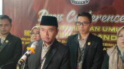 Pilkada Pangandaran 2024 Hanya Dihadiri oleh Dua Pasangan Calon