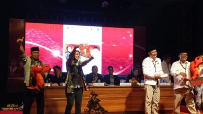 Pemilihan Calon Bupati dan Wakil Bupati Pangandaran Tahun 2024