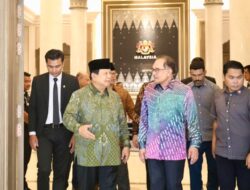 Prabowo Subianto’s Visit to 5 Nations in 3 Days, Holds Meetings with Regional Leaders