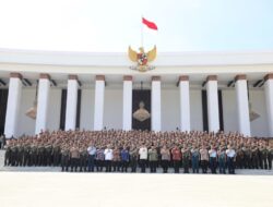 Prabowo Subianto Committed to Ensuring Continuity of IKN, Stability is Vital for Nation-Building, Says Jokowi