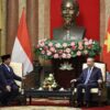 Prabowo Subianto Bertemu Presiden Vietnam di Hanoi untuk Membahas Kemitraan Strategis