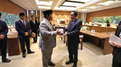 Prabowo Subianto Bertemu dengan PM Vietnam, Menyatakan Pengaguman terhadap Perjuangan Kemerdekaan