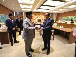 Prabowo Subianto Bertemu dengan PM Vietnam, Menyatakan Pengaguman terhadap Perjuangan Kemerdekaan