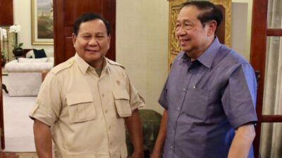 Prabowo Subianto and SBY Share a Coffee Break: Hopeful for the Betterment of People’s Welfare