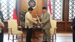 Prabowo Subianto Meets with President Marcos Jr. in the Philippines, Underlines Dedication in Enhancing Asian Friendship