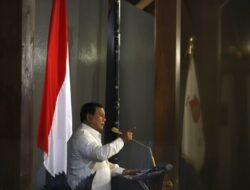 Prabowo Subianto Minta Kesetiaan Anggota DPR Gerindra pada Rakyat dan Bangsa Indonesia