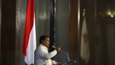 Prabowo Subianto Minta Kesetiaan Anggota DPR Gerindra pada Rakyat dan Bangsa Indonesia