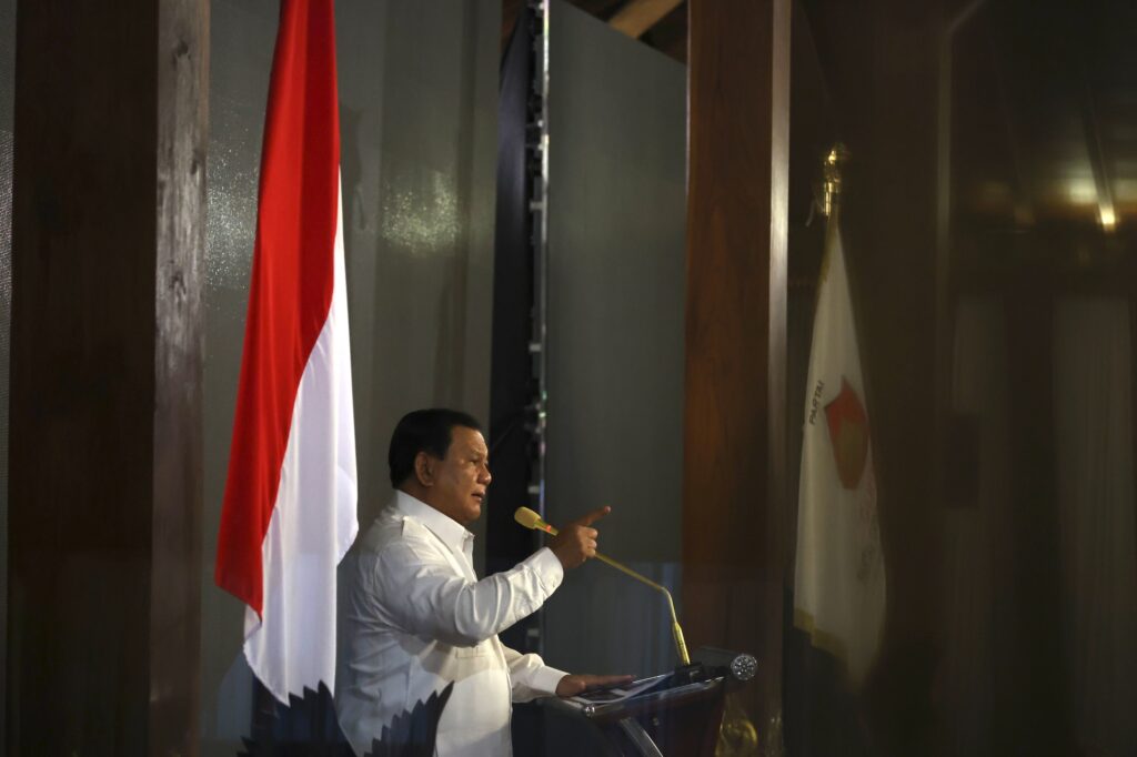 Prabowo Subianto Minta Kesetiaan Anggota DPR Gerindra pada Rakyat dan Bangsa Indonesia