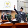 Prabowo Subianto Says Goodbye and Apologizes in Last DPR Meeting: Bigger Responsibilities on the Horizon