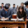 Final DPR Session of Prabowo Subianto Attended by All Factions with Prayers Offered