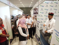 Bupati Ipuk Membuka Banyuwangi Job Fair 2024, Menyediakan 1.900 Lowongan Kerja untuk Berbagai Kalangan