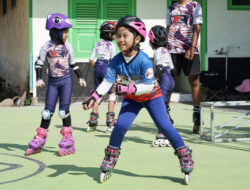 Penggemar Sepatu Roda di Banyuwangi Diklaim Oleh Bupati Ipuk Dapat Mengurangi Penggunaan Gadget secara Efektif