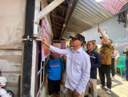 Rofik Hananto bersama Kementerian ESDM Salurkan Bantuan Pemasangan Listrik Gratis di Purbalingga