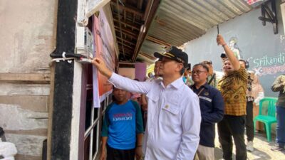 Rofik Hananto bersama Kementerian ESDM Salurkan Bantuan Pemasangan Listrik Gratis di Purbalingga