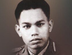 Leadership of Indonesian National Leader, Air Vice Marshall TNI Posthumous Agustinus Adisoejipto