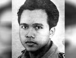 Leadership of Indonesian National Leader Brigadier General TNI Posthumous Slamet Riyadi