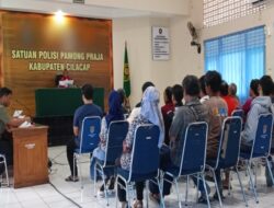 28 PKL di Cilacap Melanggar Perda Disidang Tipiring