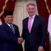 Saat Pertama Menjabat, Presiden Prabowo Subianto Sebagai Tuan Rumah Pertemuan Bilateral dengan Tamu Negara