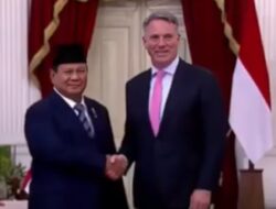 Saat Pertama Menjabat, Presiden Prabowo Subianto Sebagai Tuan Rumah Pertemuan Bilateral dengan Tamu Negara