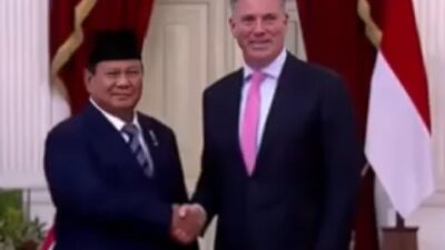 Saat Pertama Menjabat, Presiden Prabowo Subianto Sebagai Tuan Rumah Pertemuan Bilateral dengan Tamu Negara