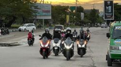 Honda Bikers Day 2024: Awas Blind Spot Saat Touring, Tetap Aman!