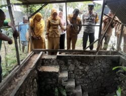 Pemerintah Kabupaten Lamongan Meninjau Struktur Geologi Gua di Sugio