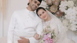 Pevita Pearce Menikah dengan Mirzan Meer: Kisah Cinta yang Ditutupi oleh Mas Kawin yang Sederhana