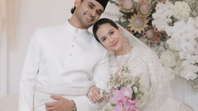 Pevita Pearce Menikah dengan Mirzan Meer: Kisah Cinta yang Ditutupi oleh Mas Kawin yang Sederhana