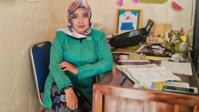 Guru Perempuan di Sidoarjo Mencerdaskan Penerus Bangsa dengan Berkarir