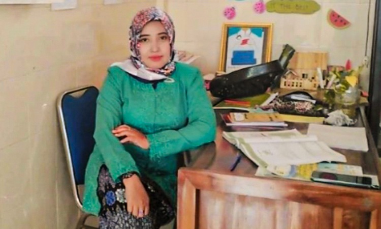 Guru Perempuan di Sidoarjo Mencerdaskan Penerus Bangsa dengan Berkarir