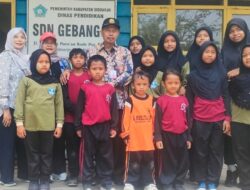 Kepala Dinas Pendidikan Sidoarjo Meninjau SDN Gebang II, Bertemu dengan Sa’fullah dan Melihat Fasilitas Sekolah