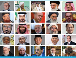 Prabowo Subianto Highly Ranked Among the Most Influential Muslim Figures Worldwide, Alongside MBZ, MBS, and Erdogan