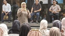 Prabowo Subianto’s Birthday Commemorated with Al-Fatihah by Khofifah and Sidoarjo Workers