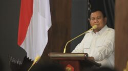 Masyarakat memberi respons positif terhadap kepemimpinan Prabowo Subianto