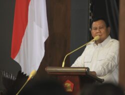 Masyarakat memberi respons positif terhadap kepemimpinan Prabowo Subianto