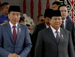 Prabowo Subianto Listed as 18th Among The World’s 500 Most Influential Muslims in 2025.